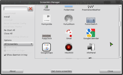 Screenshot-Screenlets Manager.png