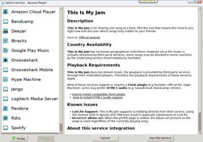 Select service - Nuvola Player.png